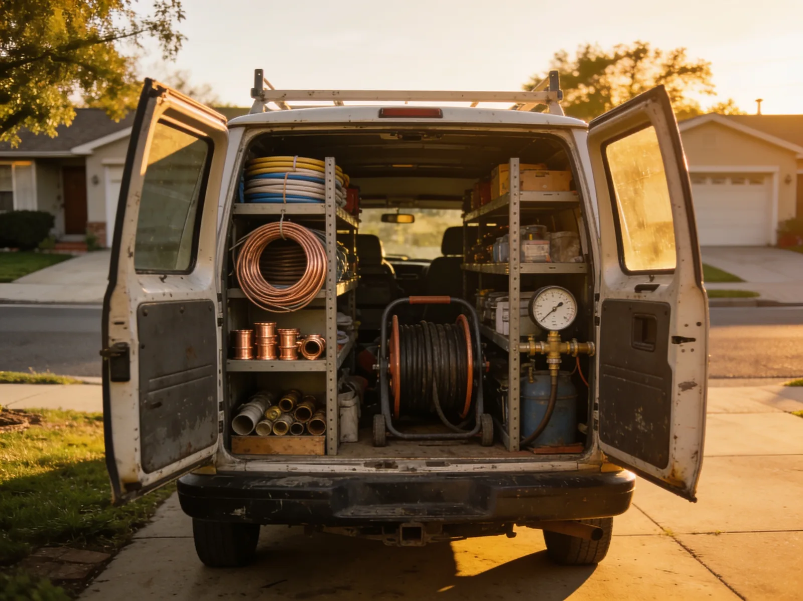 Emergency Plumber company in Represa, CA